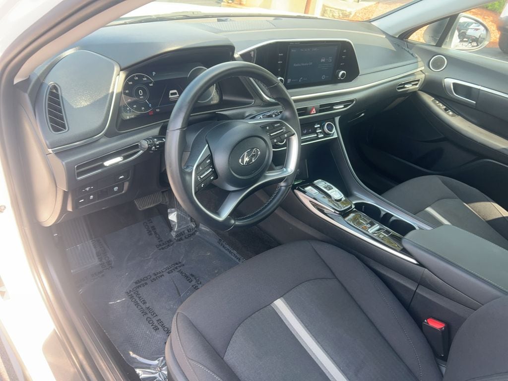 2022 Hyundai Sonata SEL - Photo 16