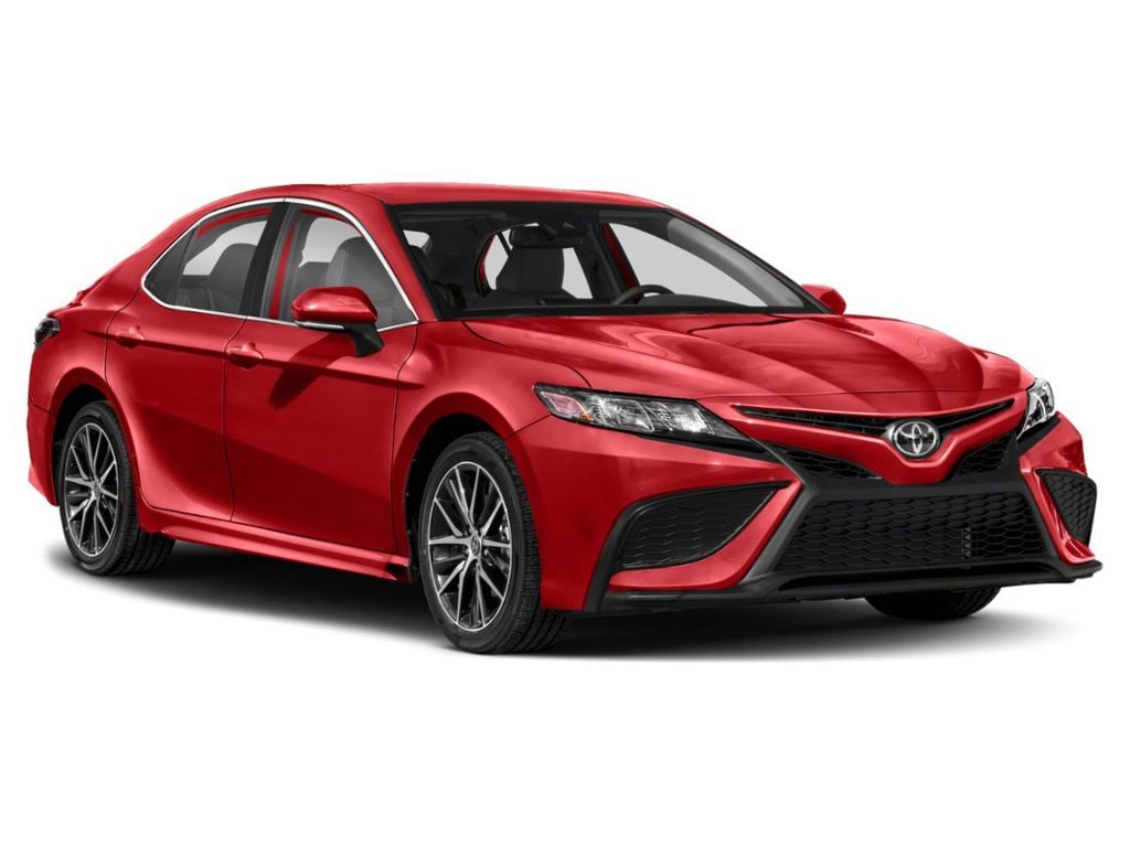 Used 2024 Toyota Camry SE Sedan