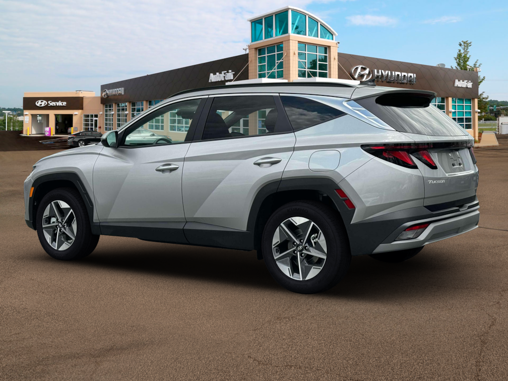 New 2026 Hyundai Tucson SEL SUV