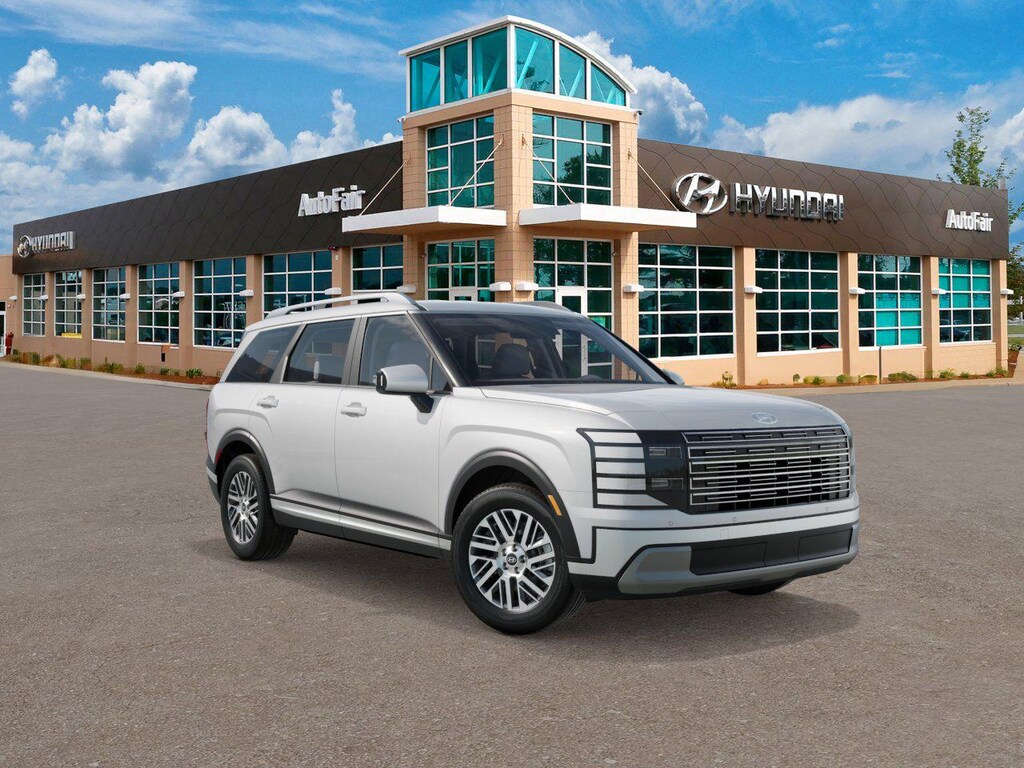 New 2026 Hyundai Palisade SEL AWD SUV