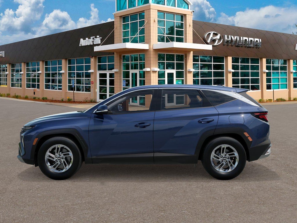 New 2026 Hyundai Tucson SE AWD SUV