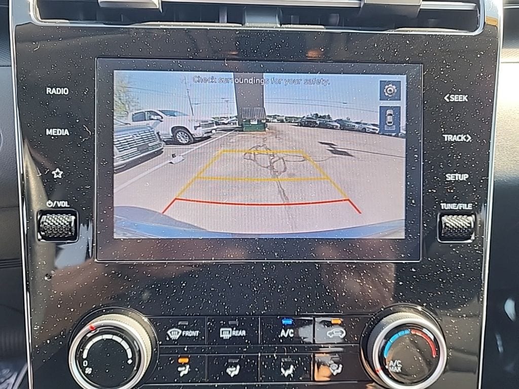 2022 Hyundai Tucson SEL - Photo 31