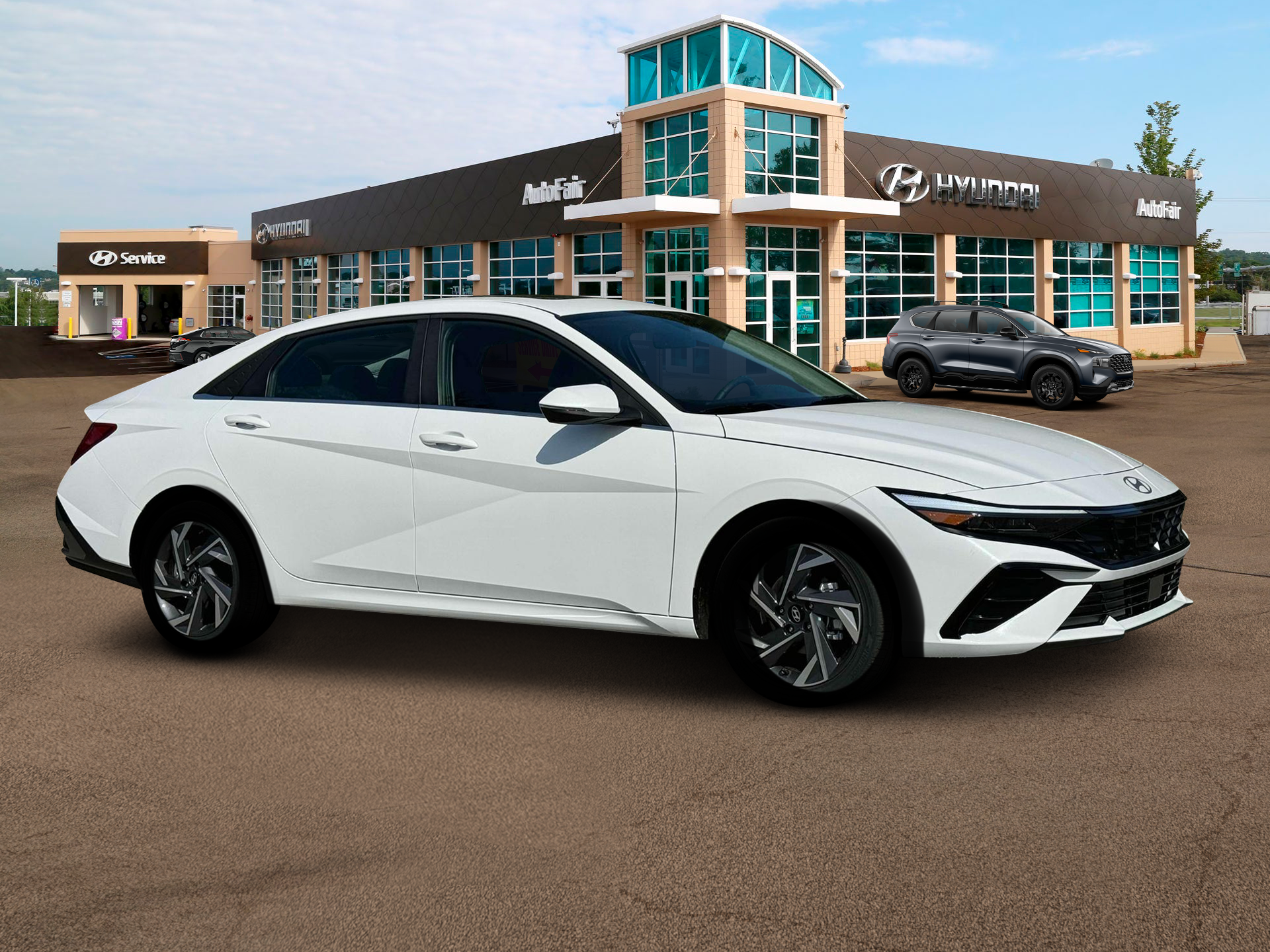 2025 Hyundai Elantra Limited - Photo 10