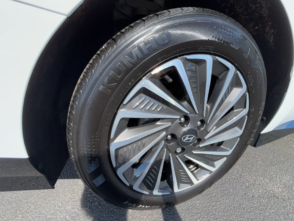 2024 Hyundai Sonata Hybrid SEL - Photo 9
