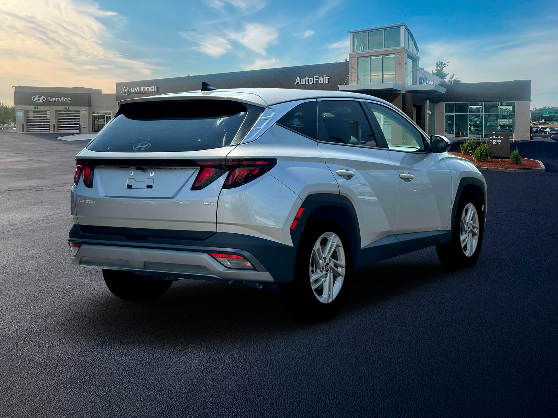 2026 Hyundai Tucson SE - Photo 8