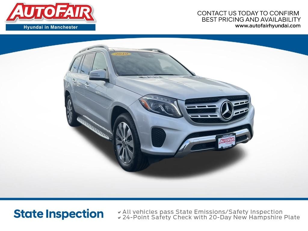 2019 Mercedes-Benz GLS-Class GLS450's photo