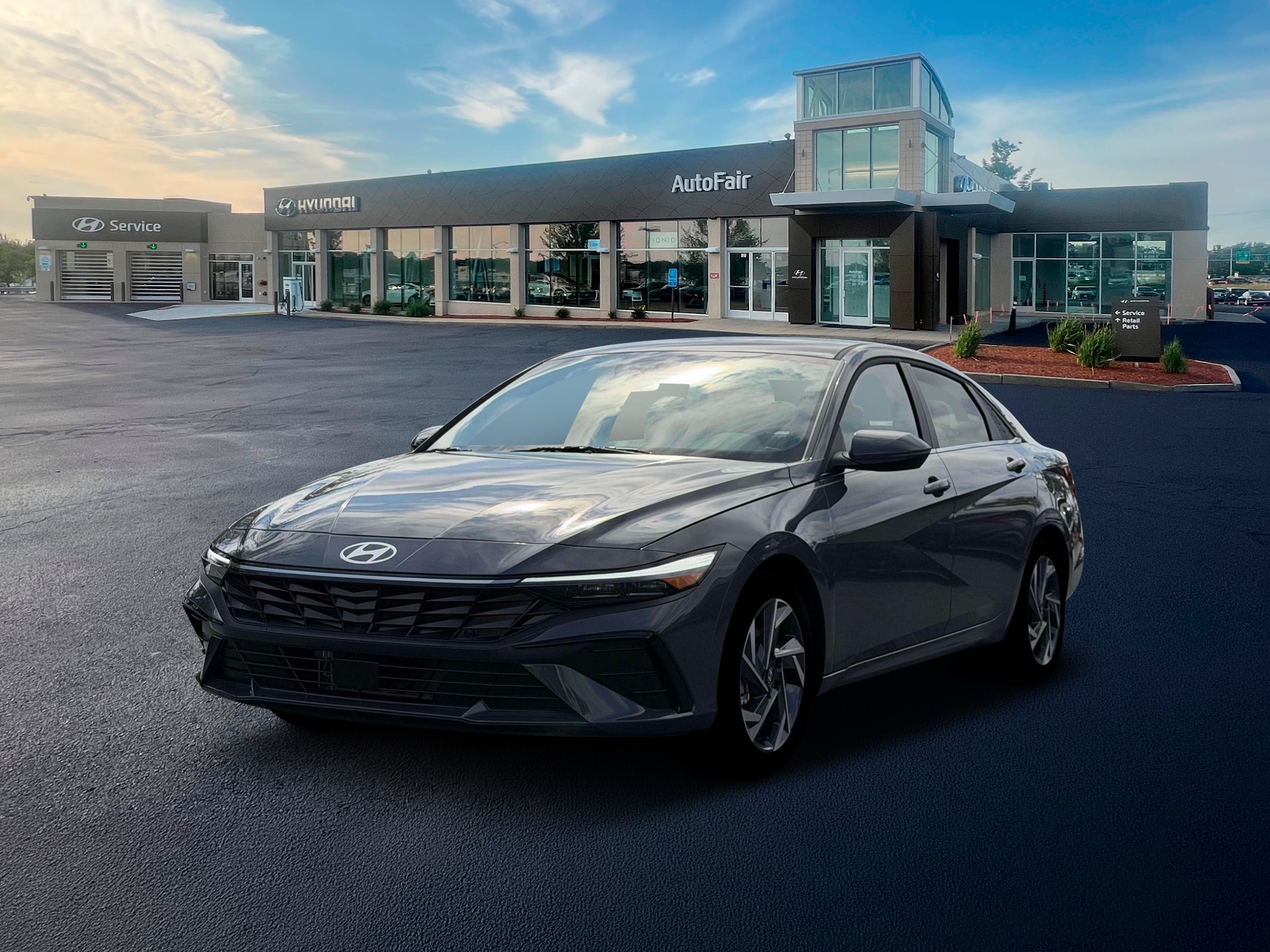 2026 Hyundai Elantra Hybrid
