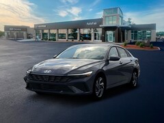 2026 Hyundai Elantra Hybrid Limited Sedan