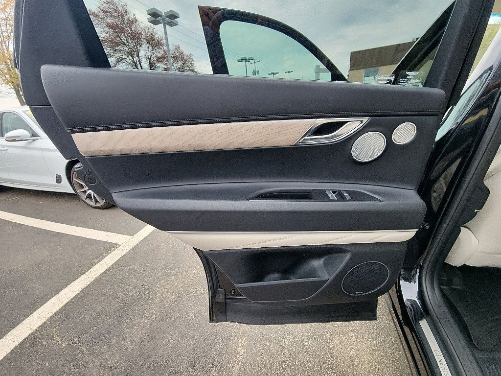 2024 GENESIS GV80 - Photo 27