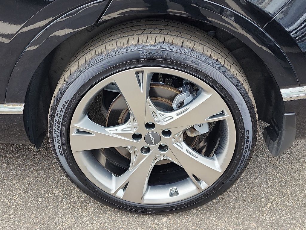 2024 GENESIS GV80 - Photo 15