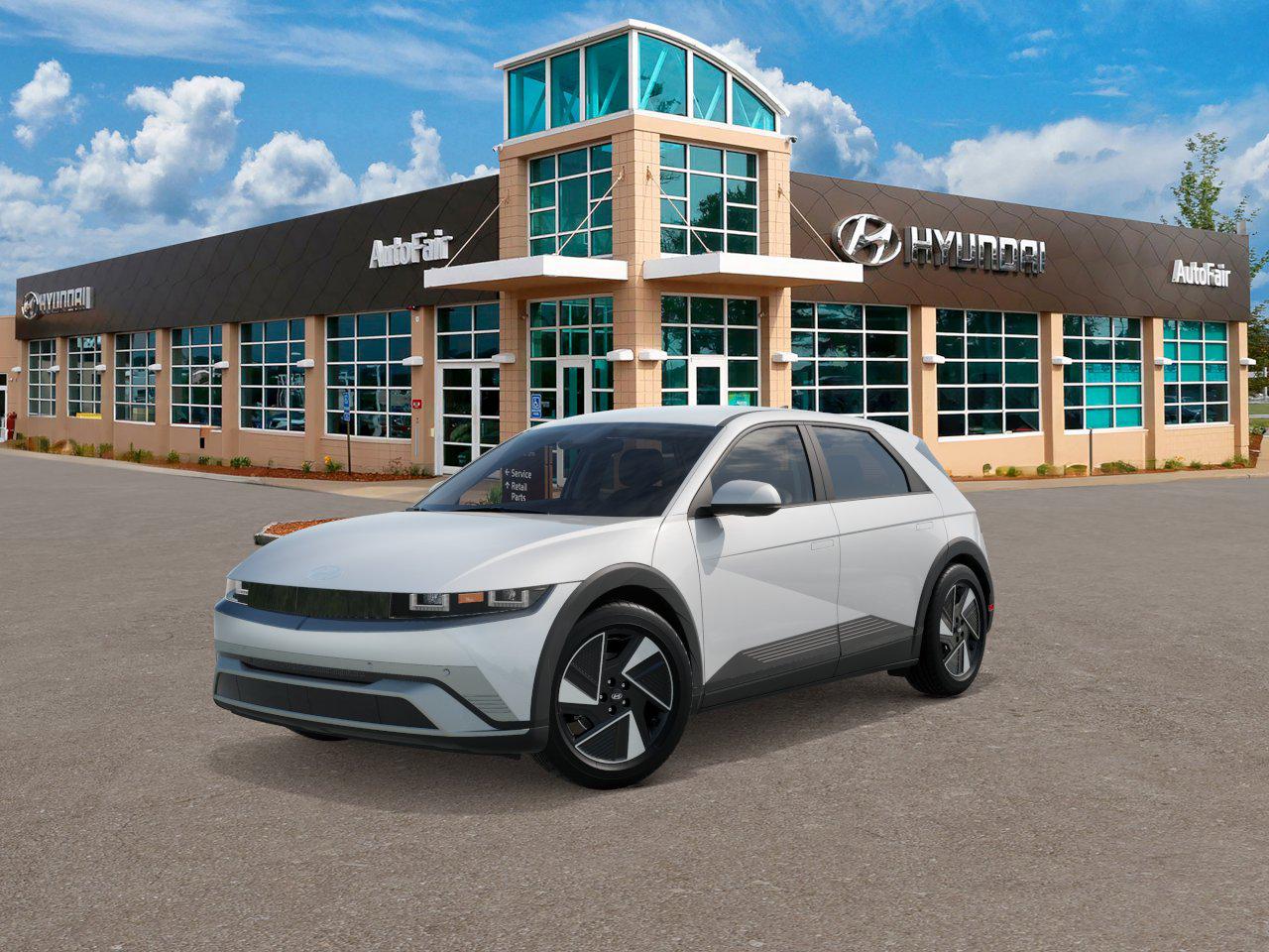 2026 Hyundai IONIQ 5 SUV 