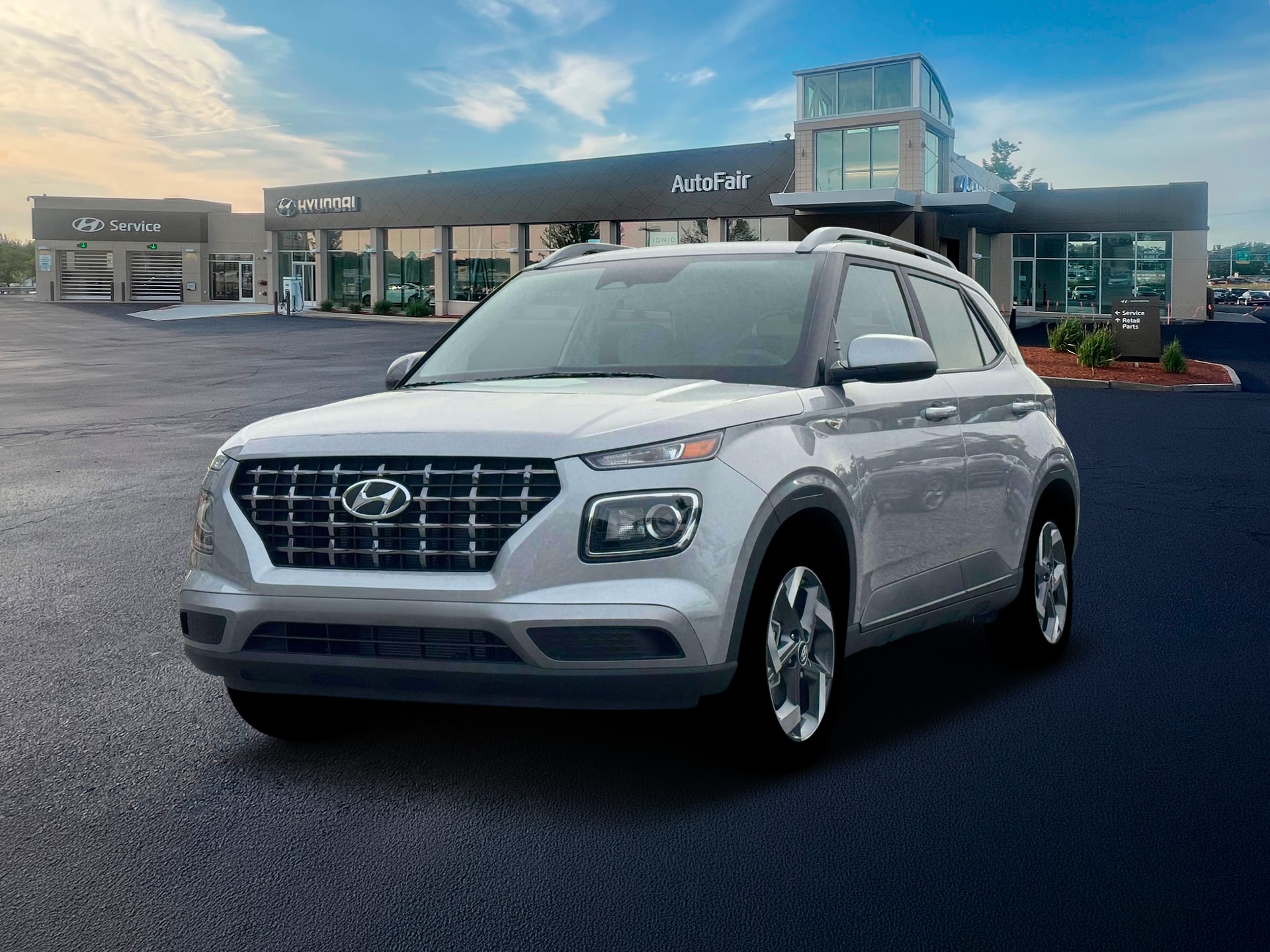 2026 Hyundai Venue