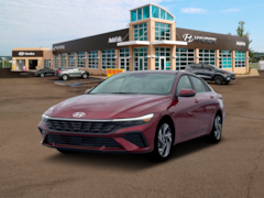 2026 Hyundai Elantra Limited Sedan