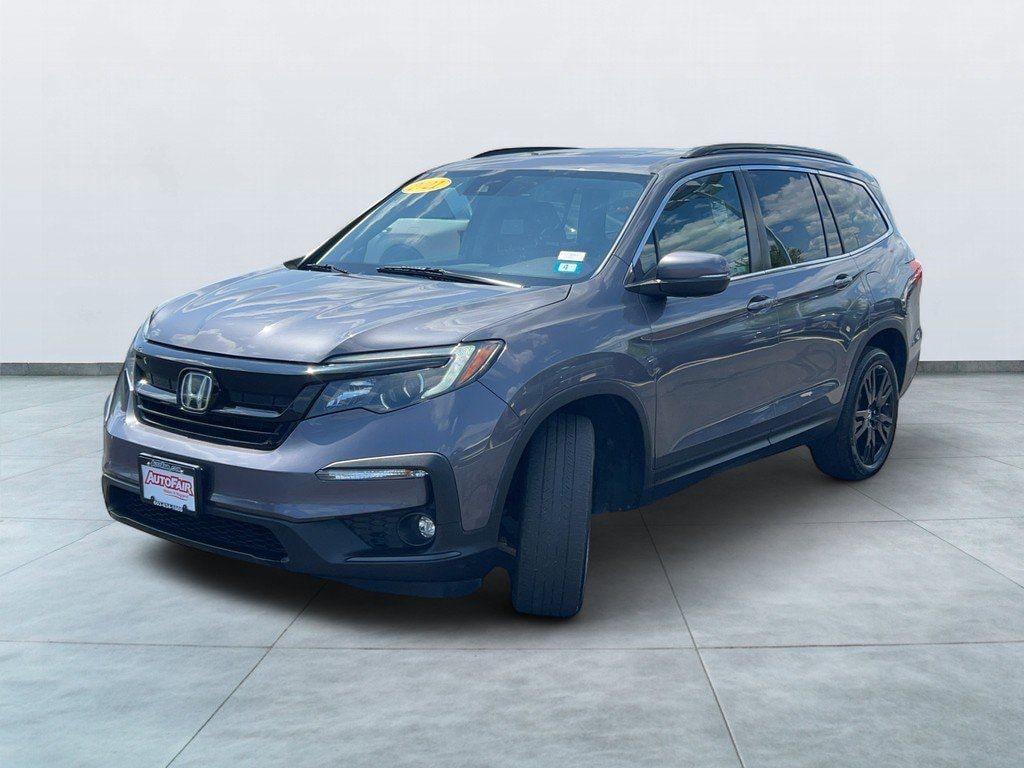 Used 2021 Honda Pilot Special Edition AWD SUV