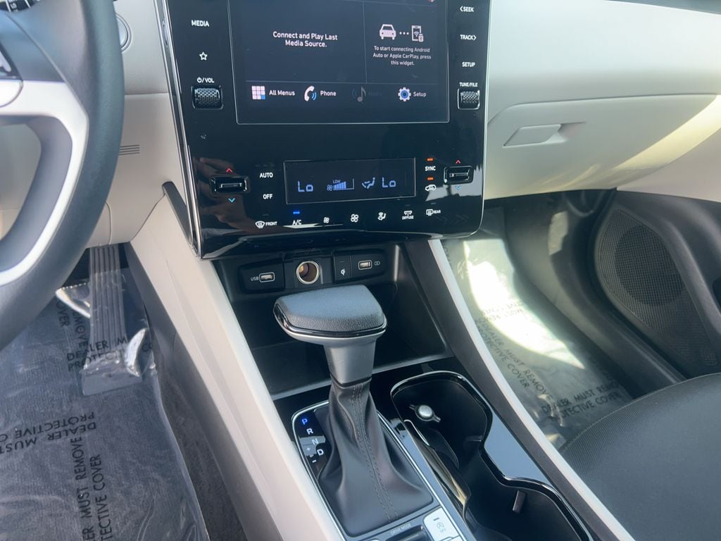 2024 Hyundai Tucson SEL - Photo 24