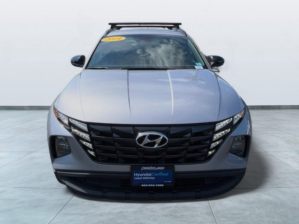 Certified 2024 Hyundai Tucson XRT SUV