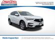 Used 2020 Acura RDX Advance Package SUV