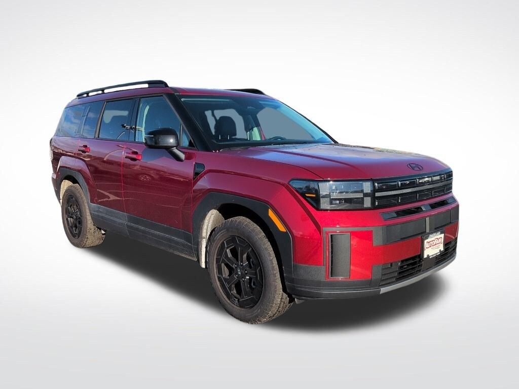 Used 2025 Hyundai Santa Fe XRT SUV