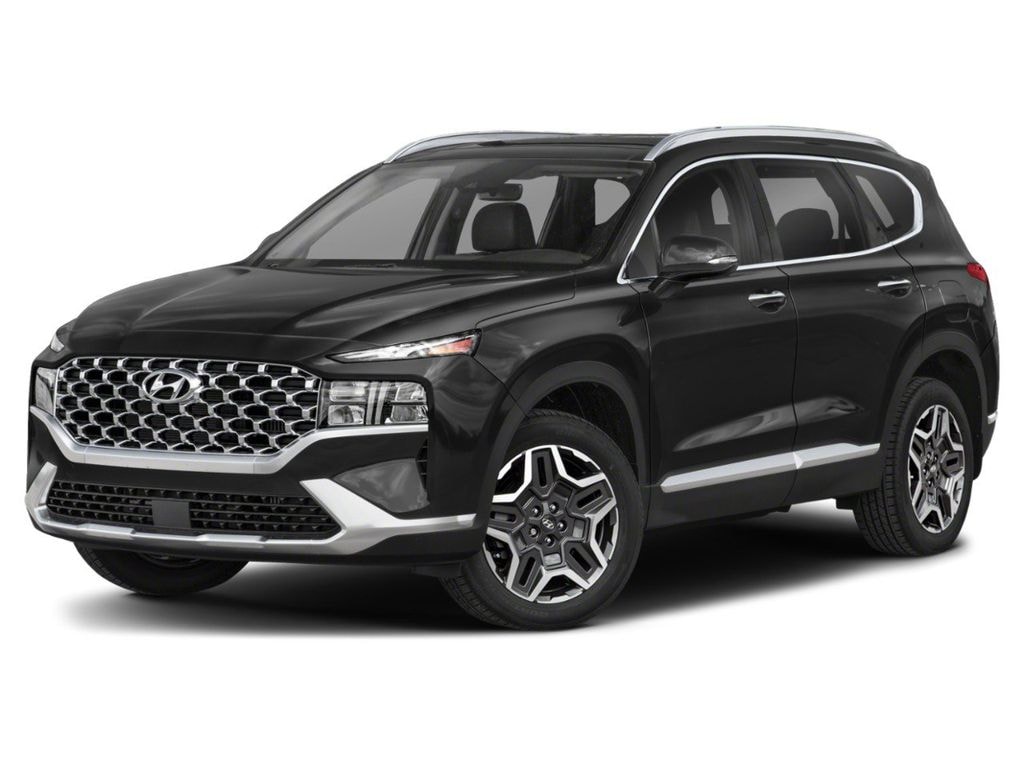 Used 2023 Hyundai Santa Fe Hybrid SEL Premium SUV