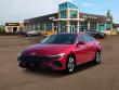 New 2026 Hyundai Elantra Hybrid Limited Sedan