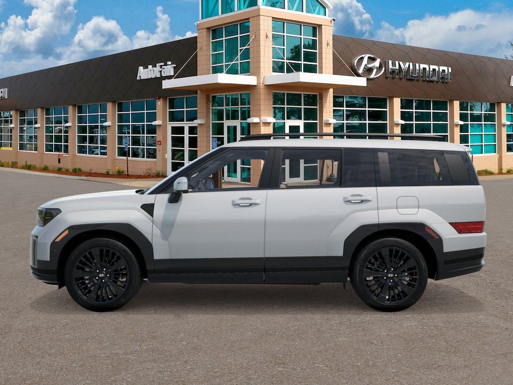 New 2026 Hyundai Santa Fe Hybrid Calligraphy SUV