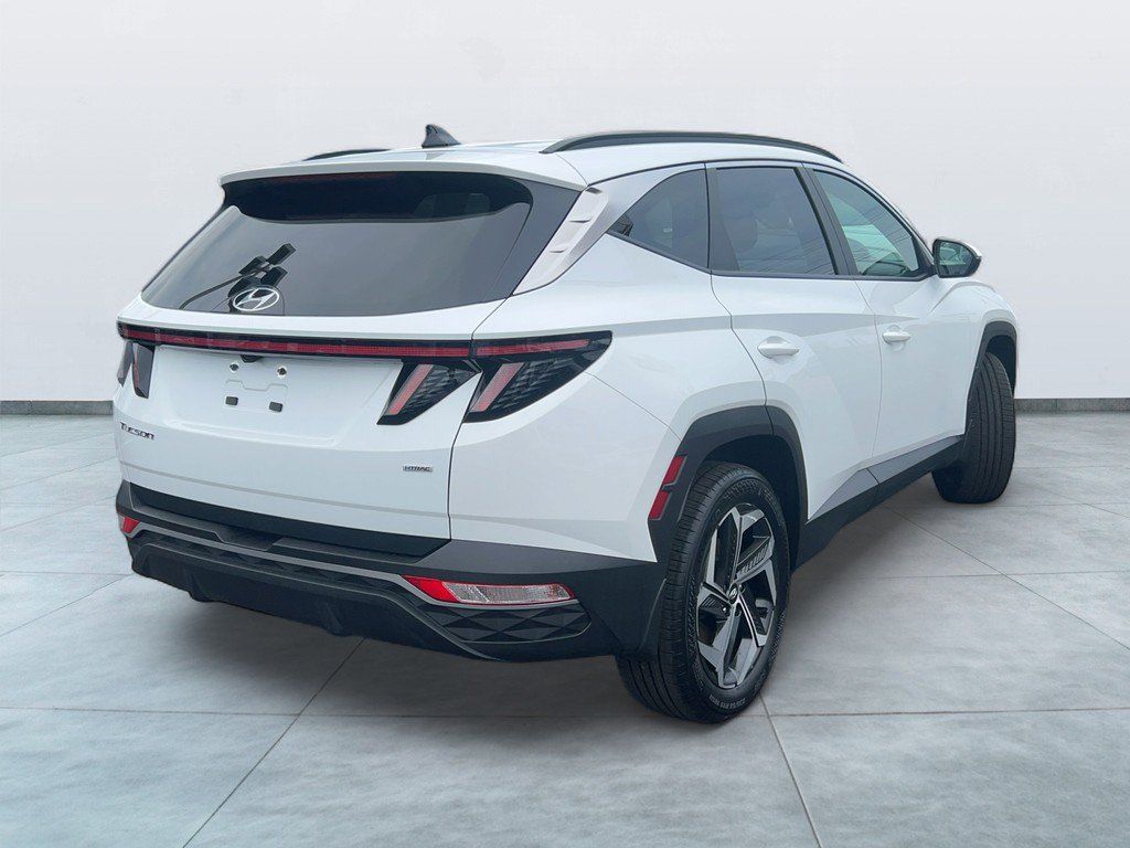 2023 Hyundai Tucson SEL - Photo 6