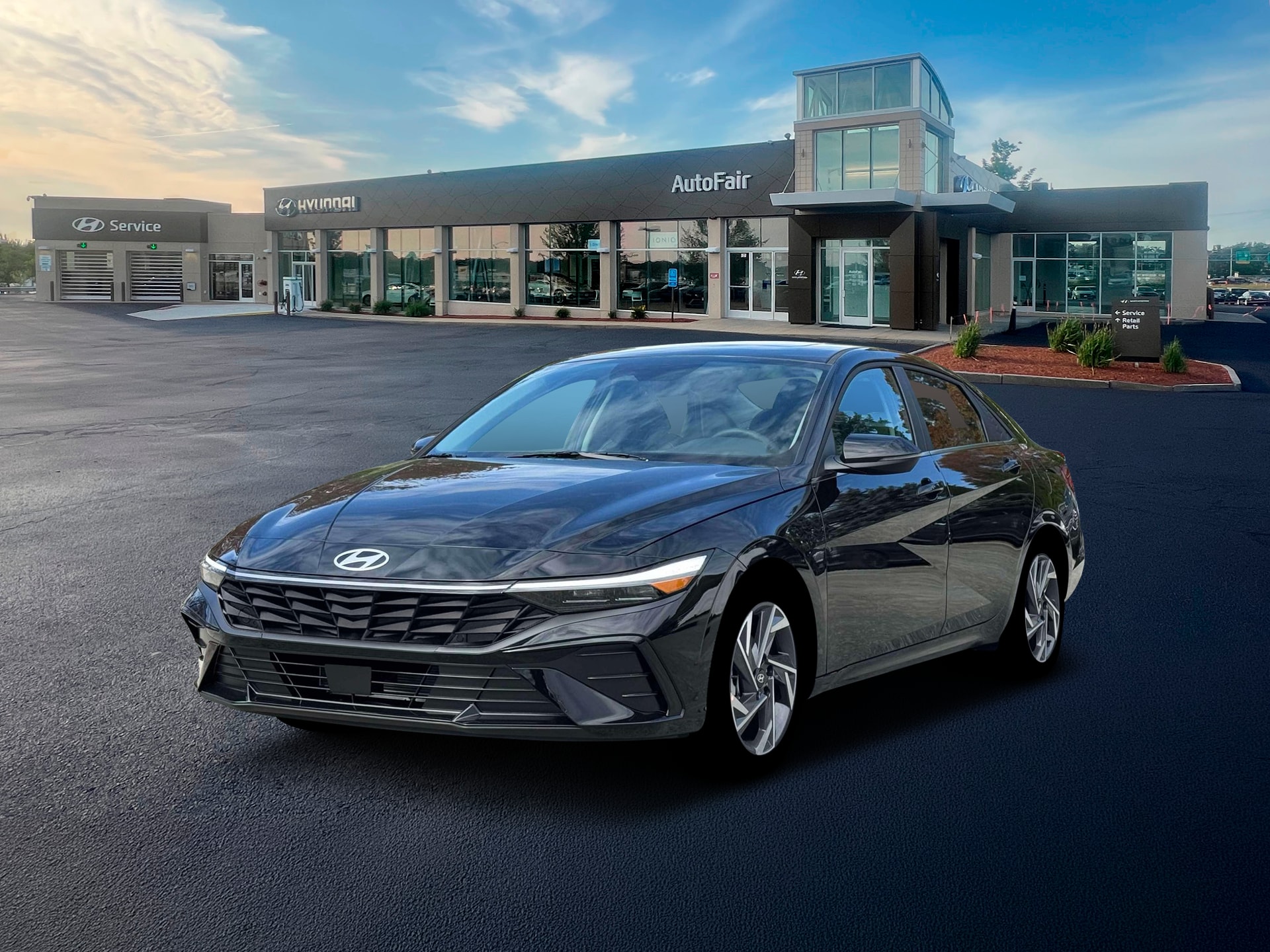2026 Hyundai Elantra