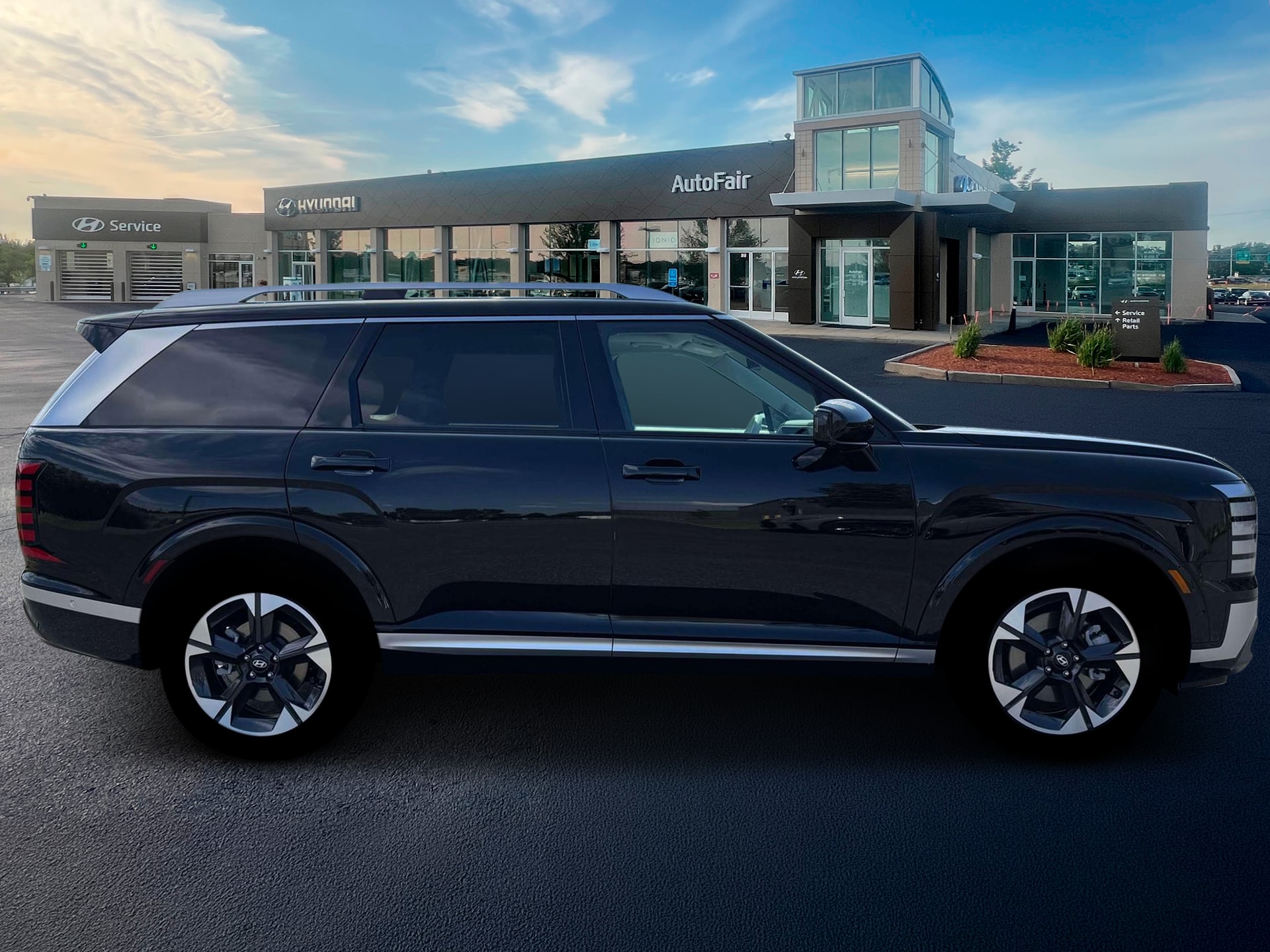 2026 Hyundai Palisade Limited - Photo 9