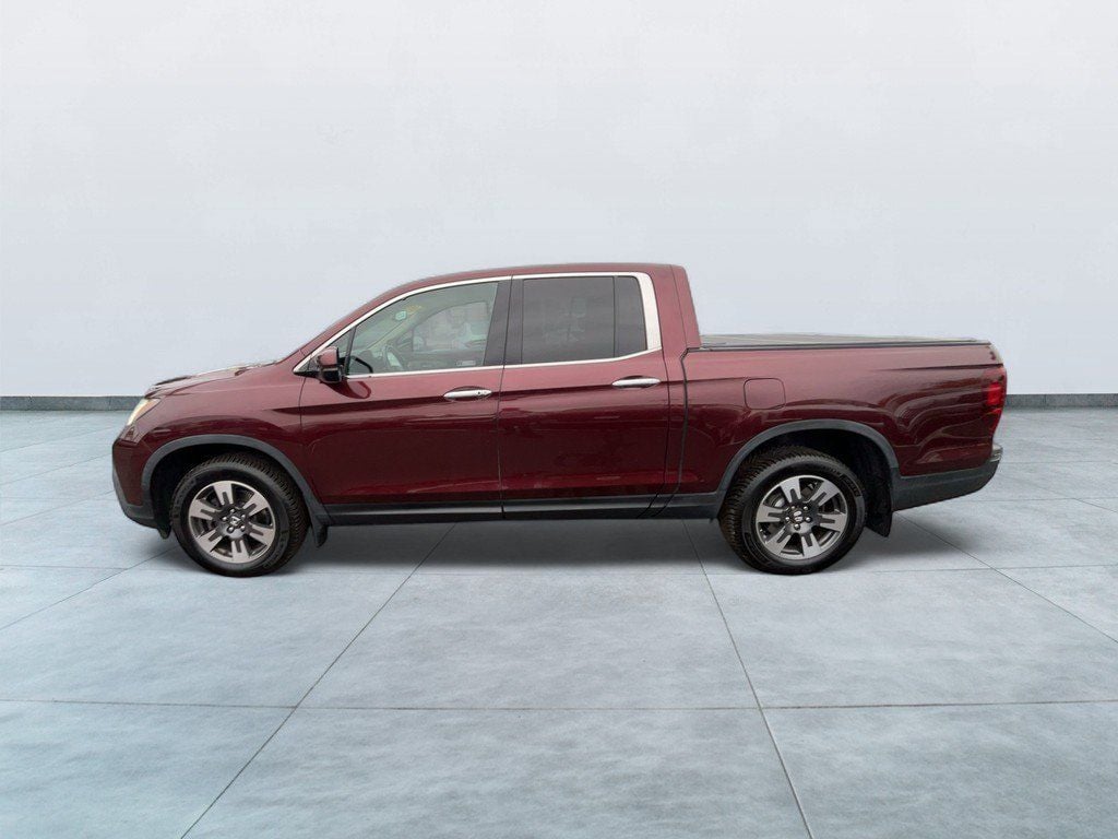 Used 2019 Honda Ridgeline RTL-E AWD Truck Crew Cab