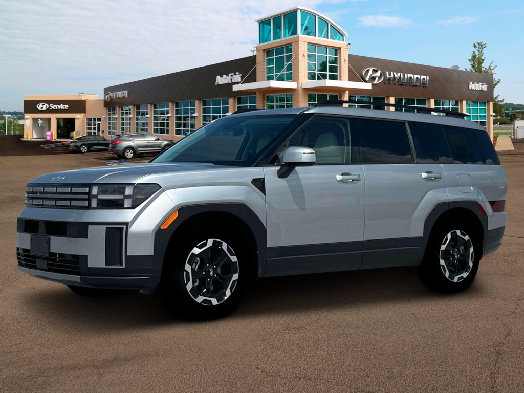 New 2026 Hyundai Santa Fe SEL AWD SUV