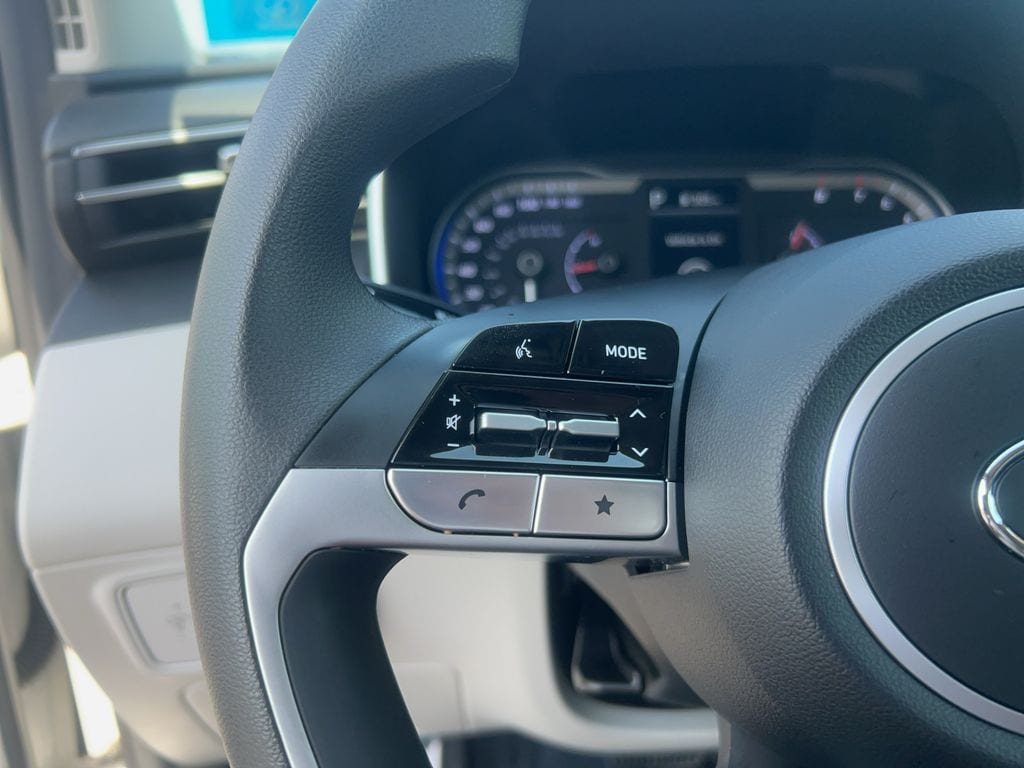 2024 Hyundai Tucson SEL - Photo 27