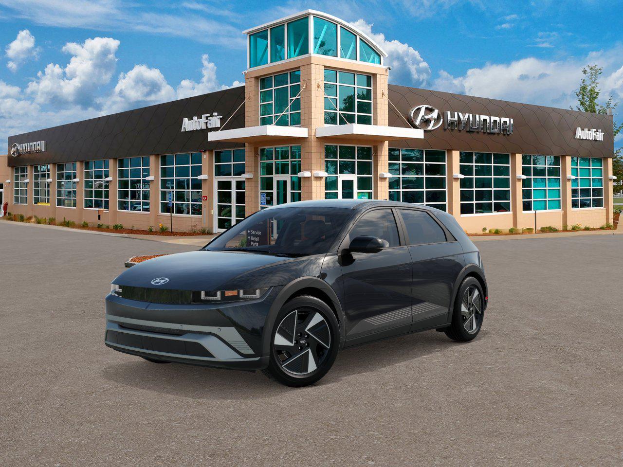 2026 Hyundai IONIQ 5