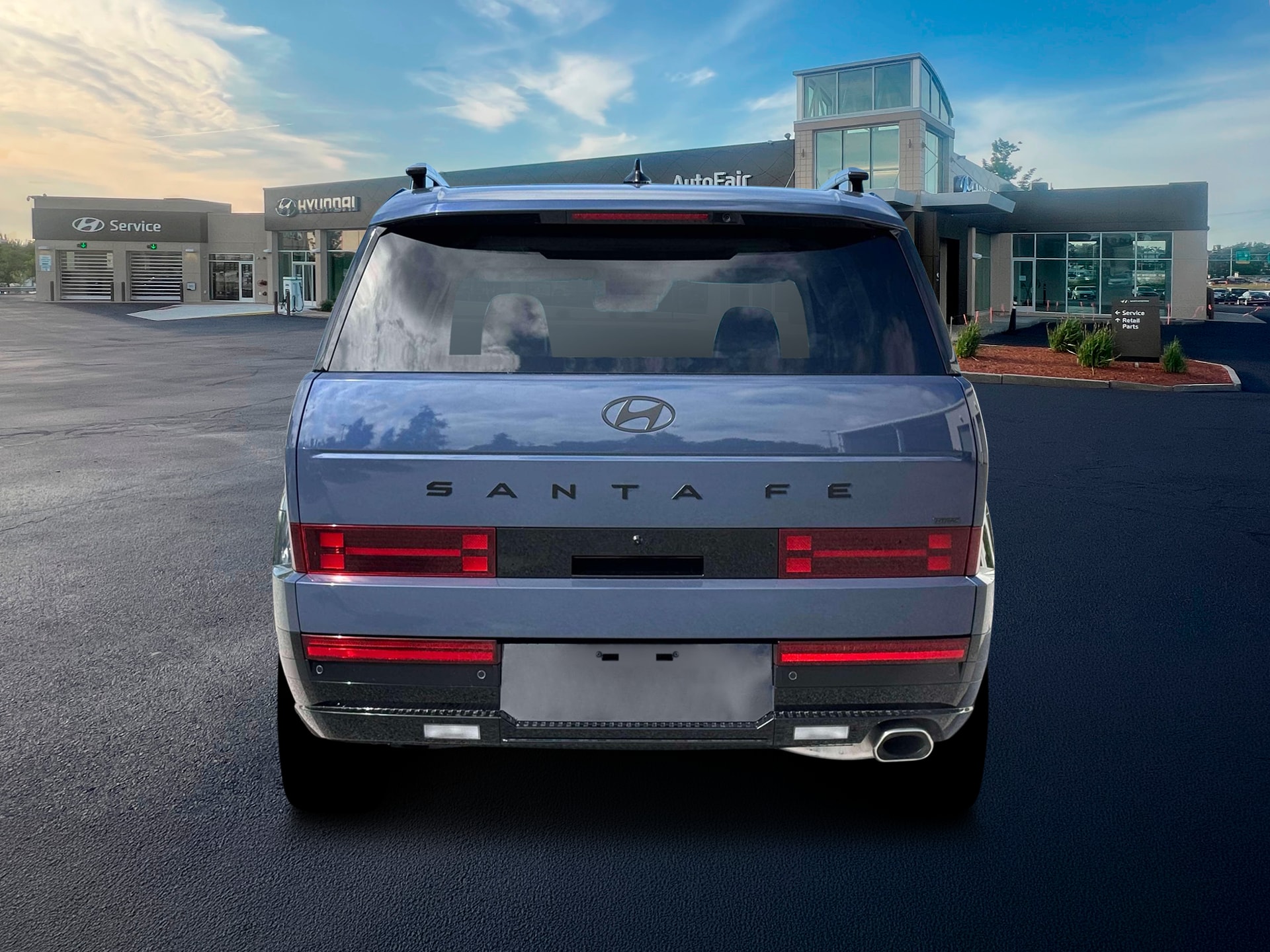 2026 Hyundai Santa Fe Calligraphy - Photo 6