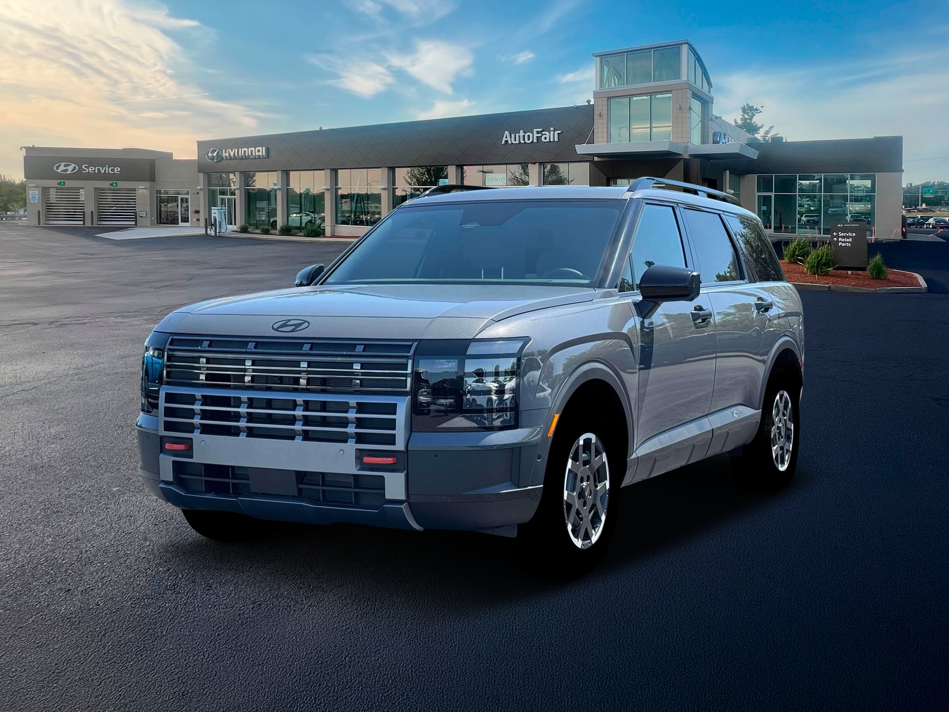 2026 Hyundai Palisade
