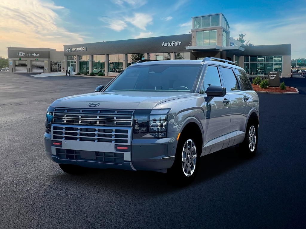 New 2026 Hyundai Palisade XRT Pro SUV
