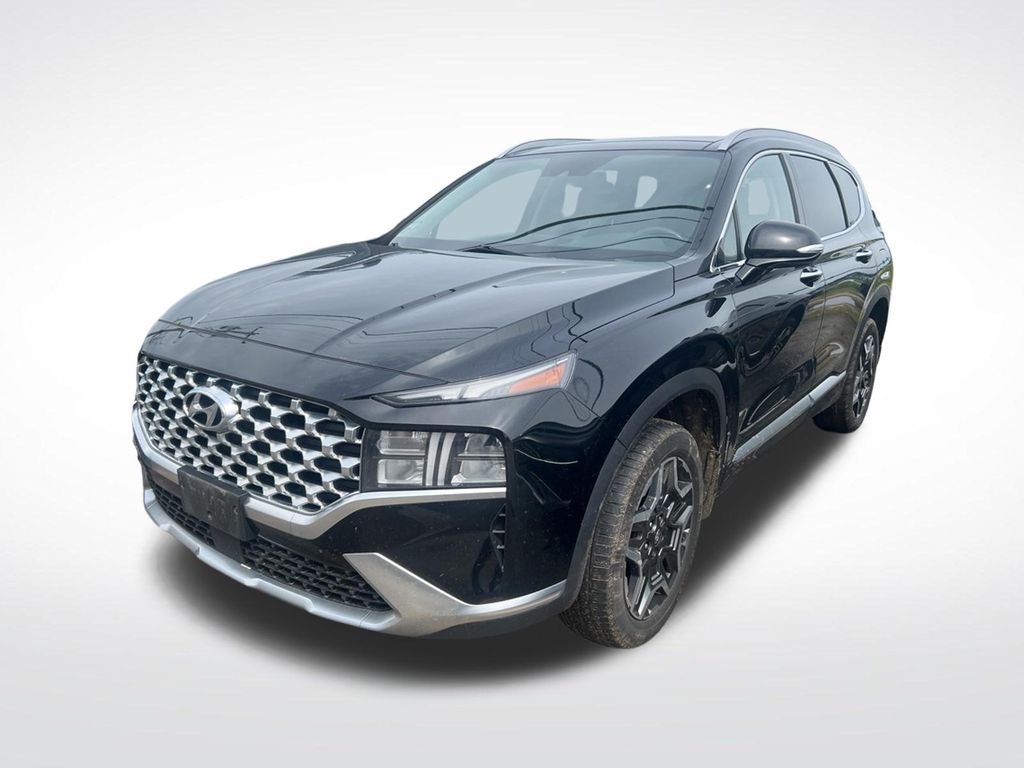 2021 Hyundai Santa Fe SEL Premium HEV AWD's photo