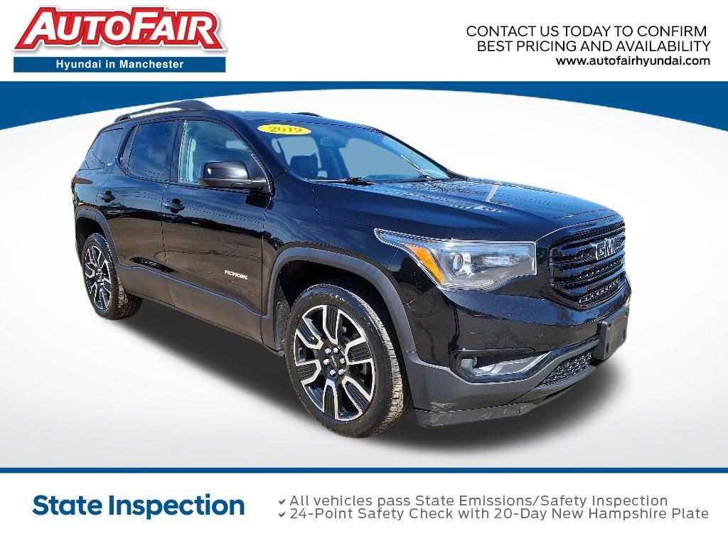 2019 GMC Acadia SLT-1 AWD's photo