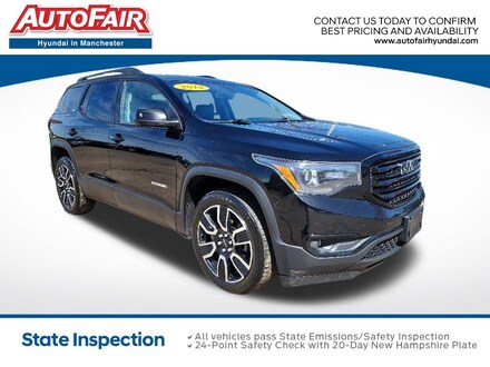 2019 GMC Acadia SLT-1 SUV