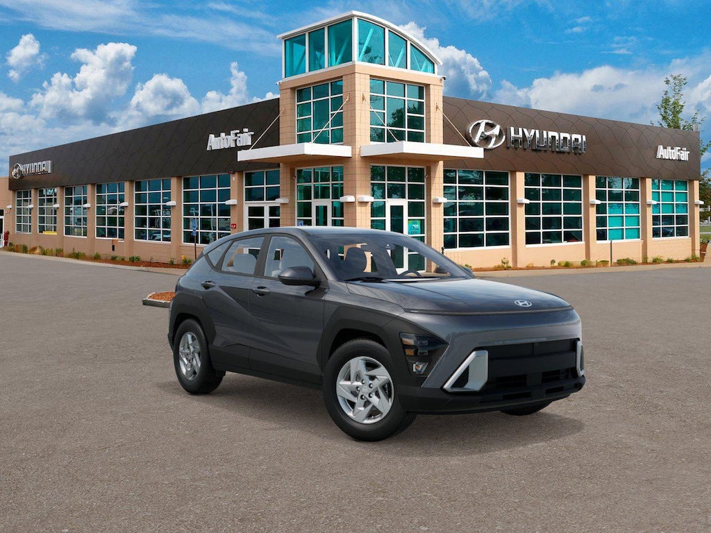 New 2027 Hyundai Kona SE AWD SUV