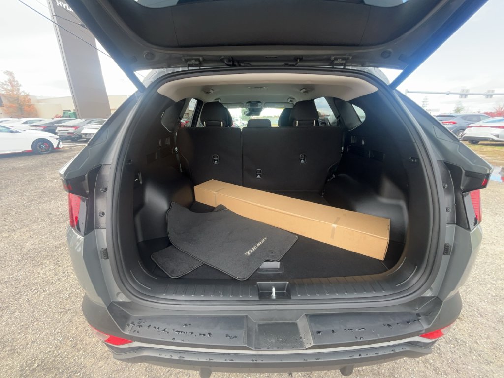 2024 Hyundai Tucson SEL - Photo 13