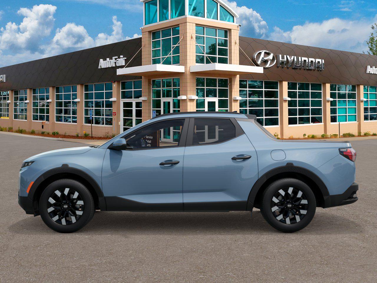New 2027 Hyundai Santa Cruz SEL Activity AWD Truck Crew Cab