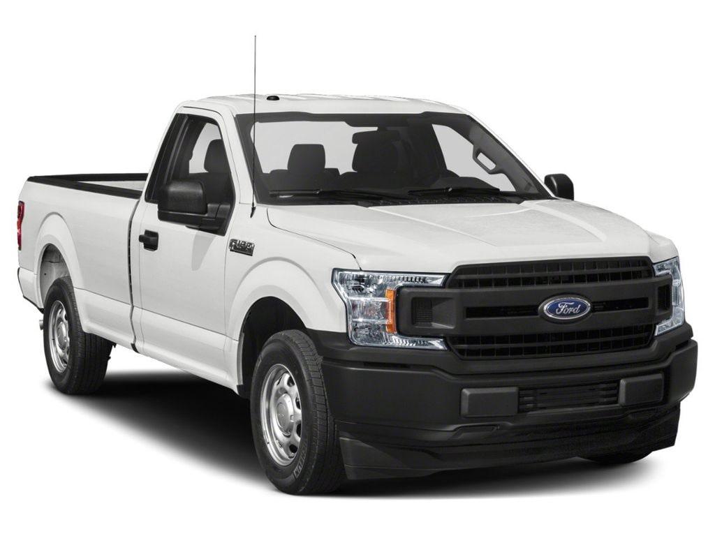 Used 2018 Ford F-150 Truck SuperCrew Cab