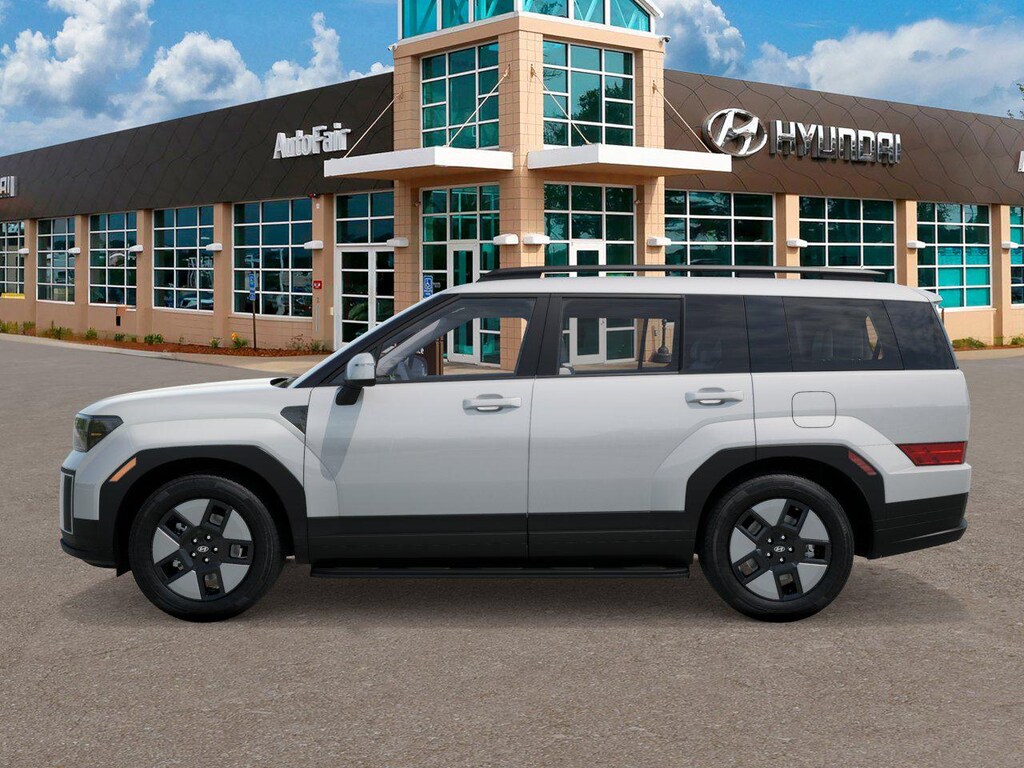 New 2026 Hyundai Santa Fe Hybrid SEL SUV