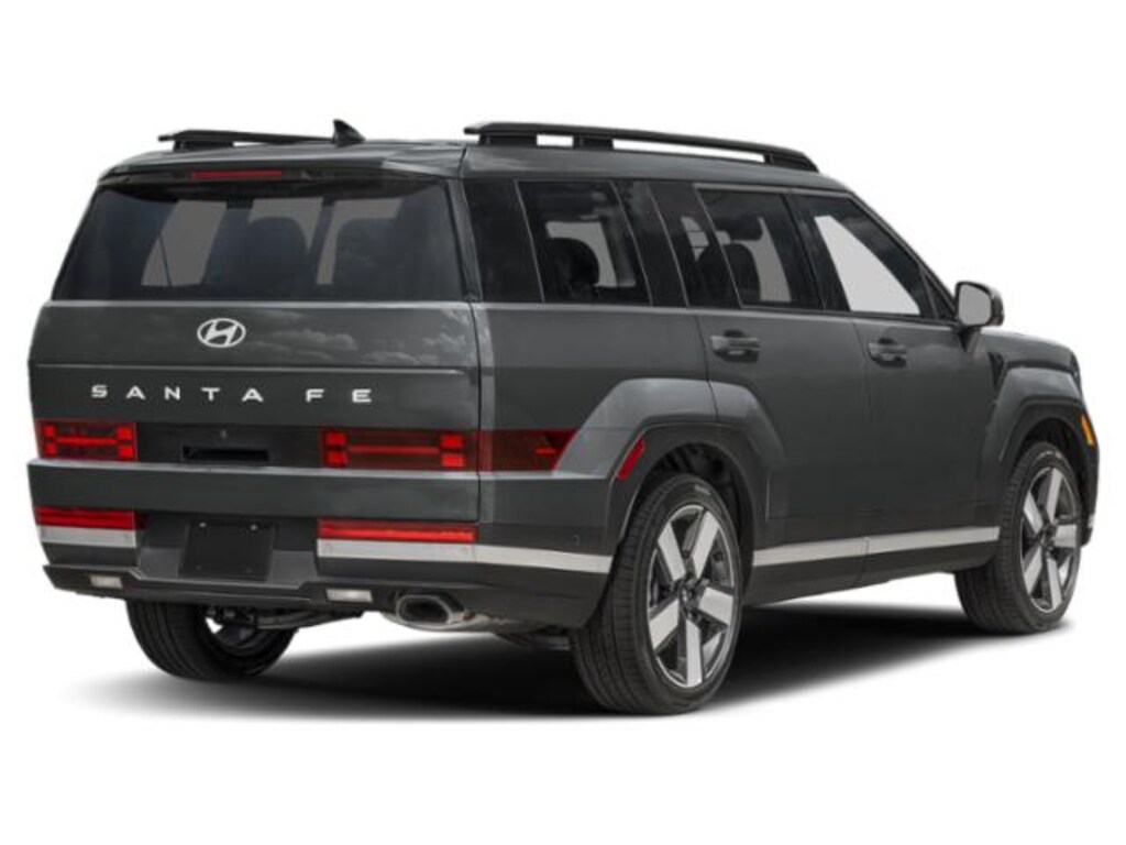 New 2027 Hyundai Santa Fe Limited AWD SUV