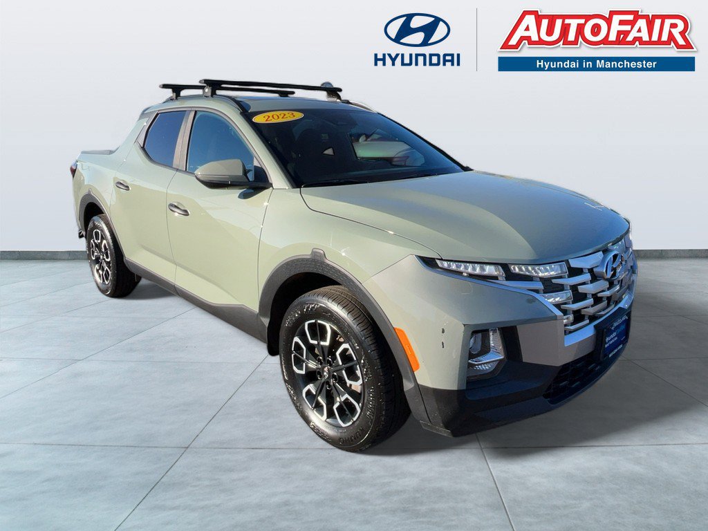 2023 Hyundai Santa Cruz SEL