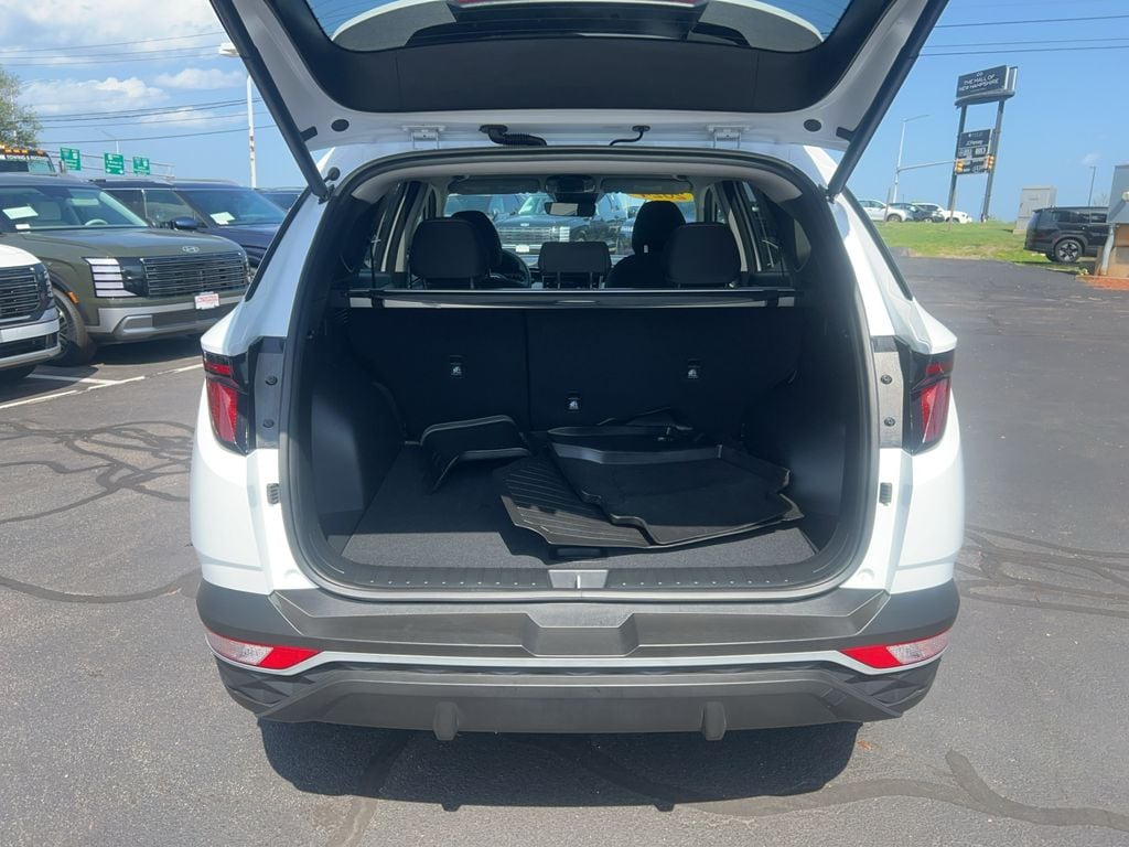 2024 Hyundai Tucson SEL - Photo 12