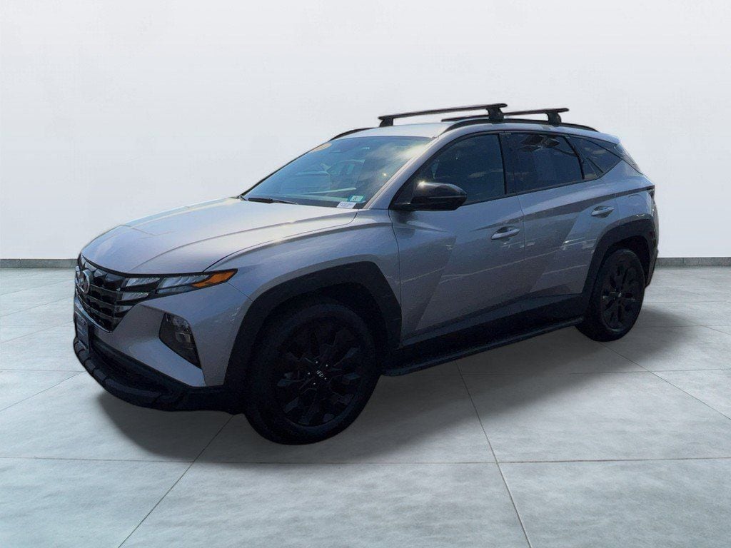 Certified 2024 Hyundai Tucson XRT SUV