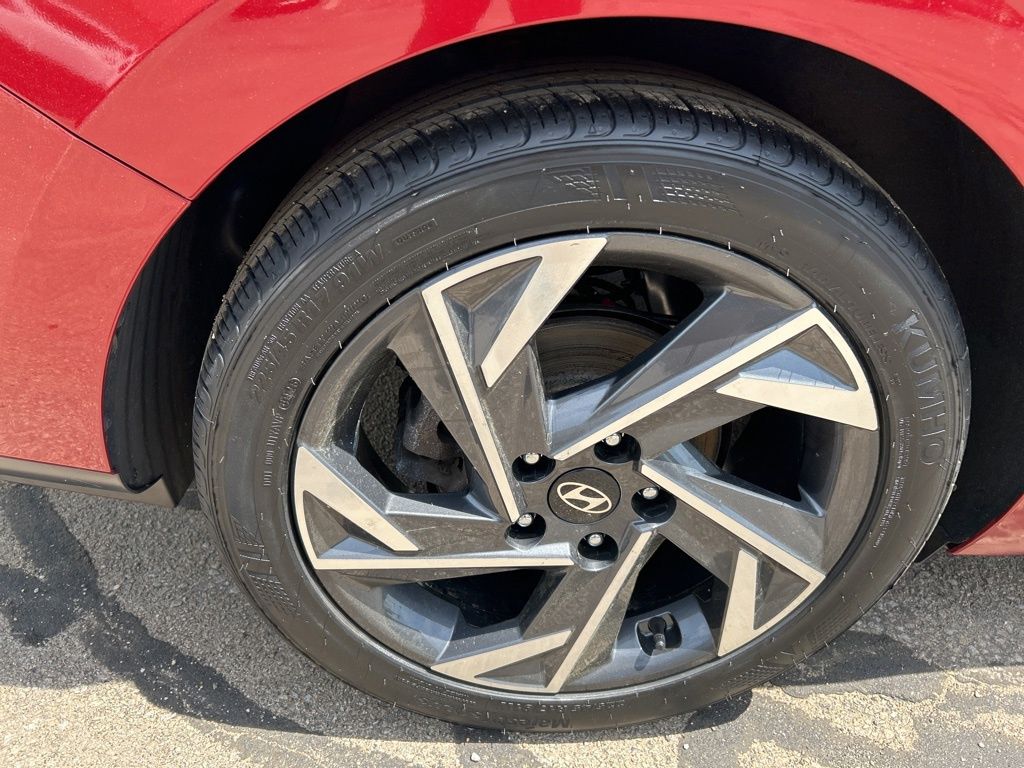 2024 Hyundai Elantra SEL - Photo 7