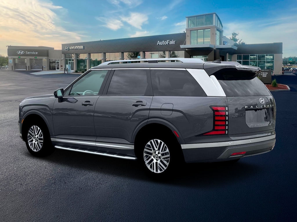 New 2026 Hyundai Palisade SEL AWD SUV