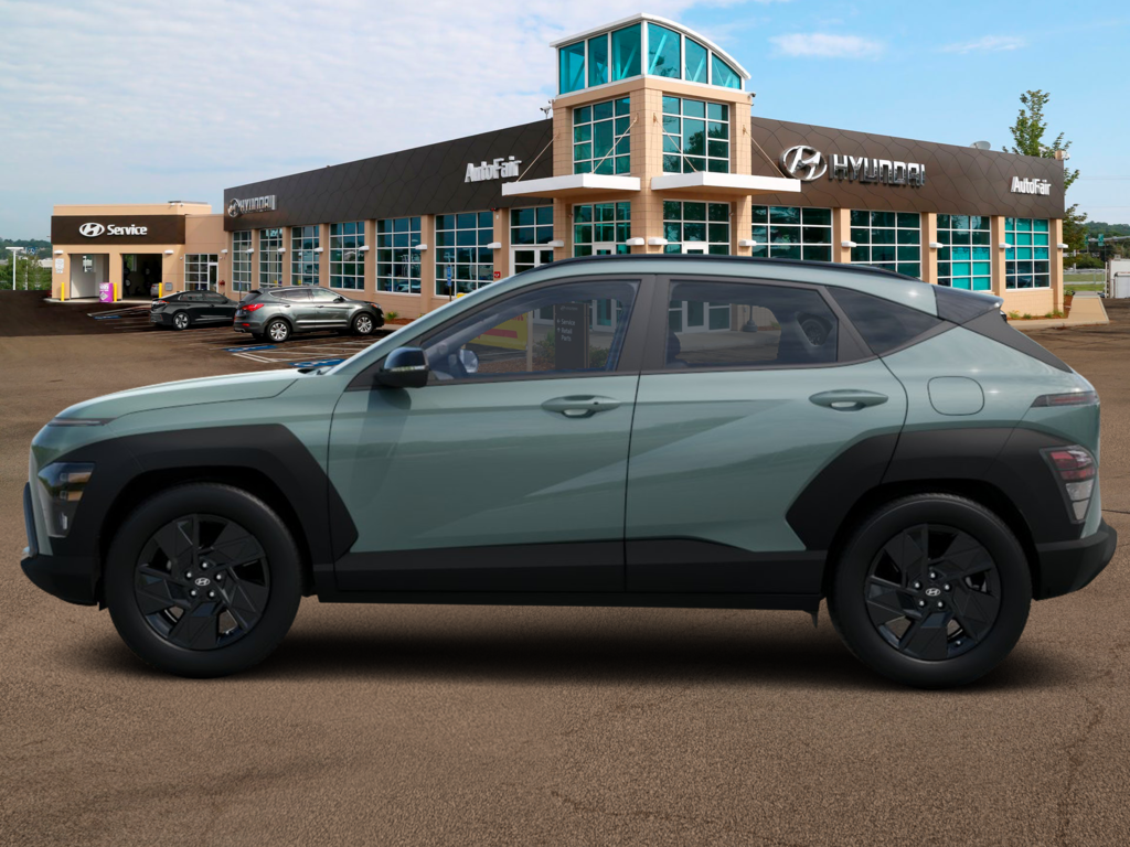 New 2026 Hyundai Kona SEL Premium AWD SUV